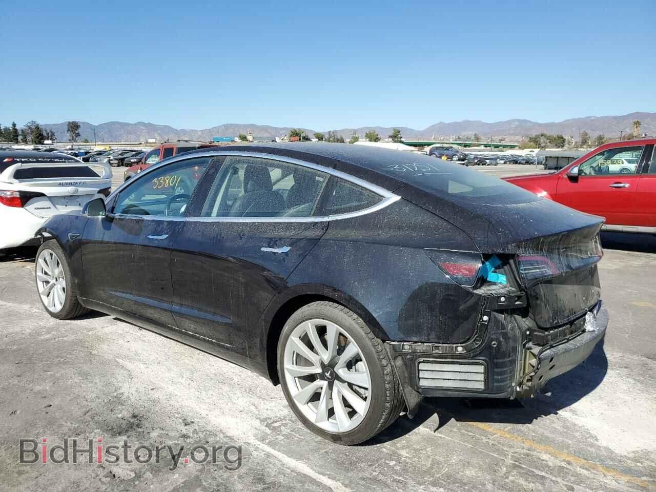 2018 TESLA MODEL 3 - VIN: 5YJ3E1EA0JF071076 - Фото 3