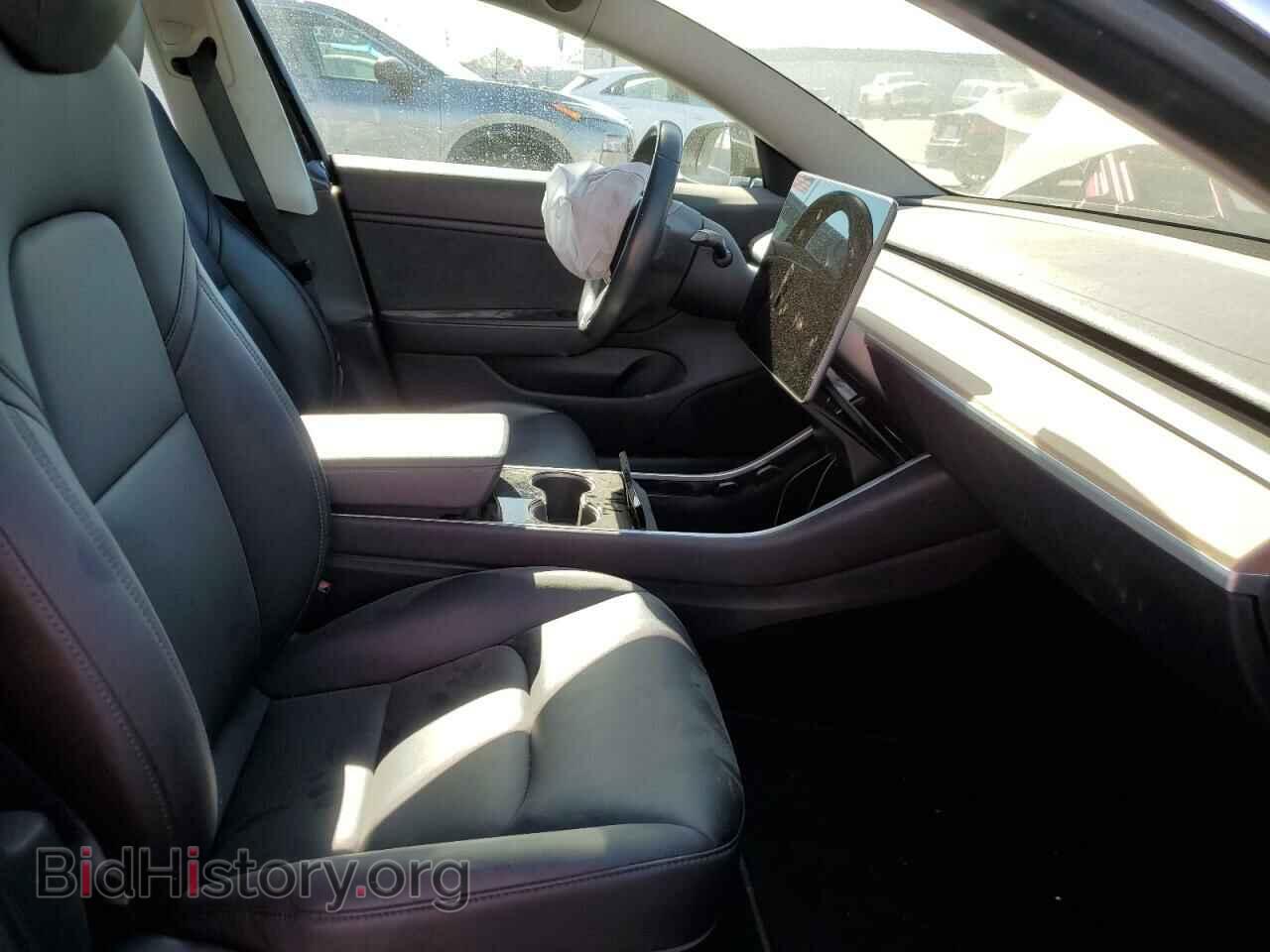 2018 TESLA MODEL 3 - VIN: 5YJ3E1EA0JF071076 - Фото 5