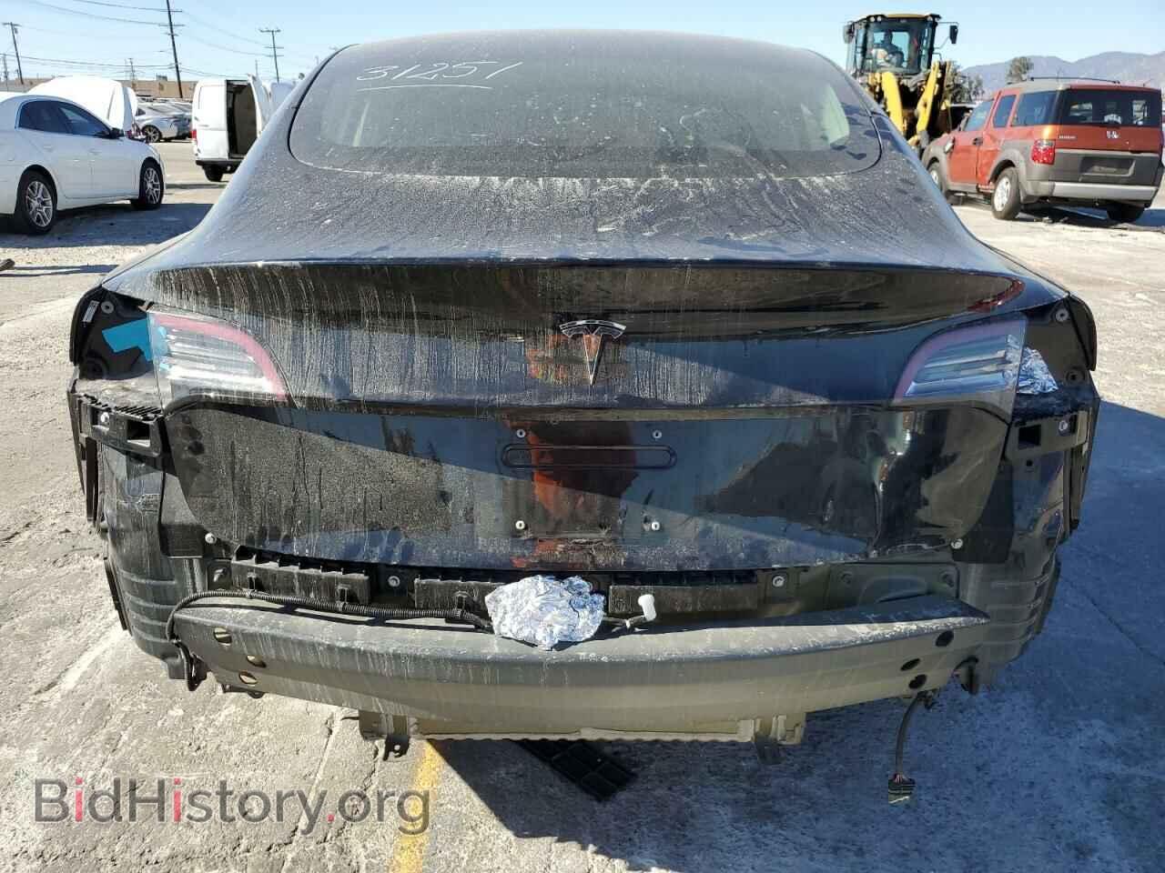2018 TESLA MODEL 3 - VIN: 5YJ3E1EA0JF071076 - Фото 9