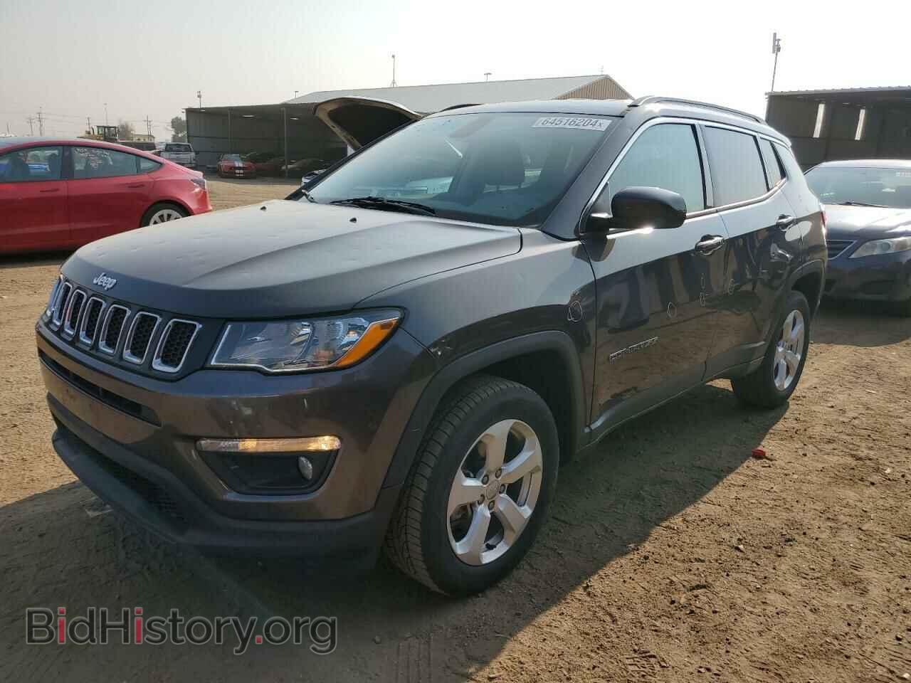 Фотография 3C4NJDBB0JT401058 - JEEP COMPASS 2018