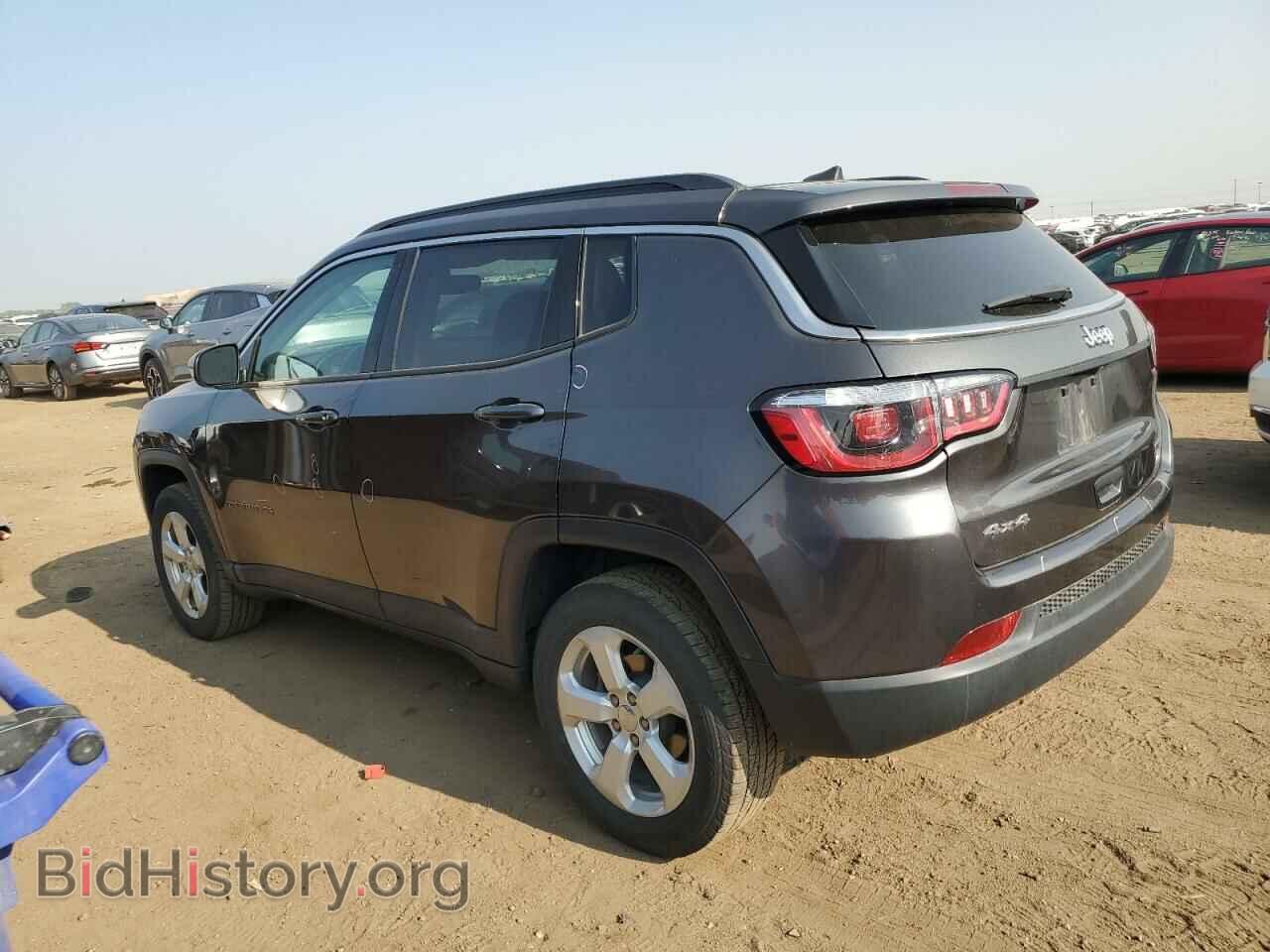 2018 JEEP COMPASS - VIN: 3C4NJDBB0JT401058 - Фото 2