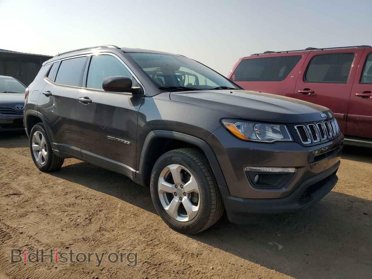 2018 JEEP COMPASS - VIN: 3C4NJDBB0JT401058 - Фото 4