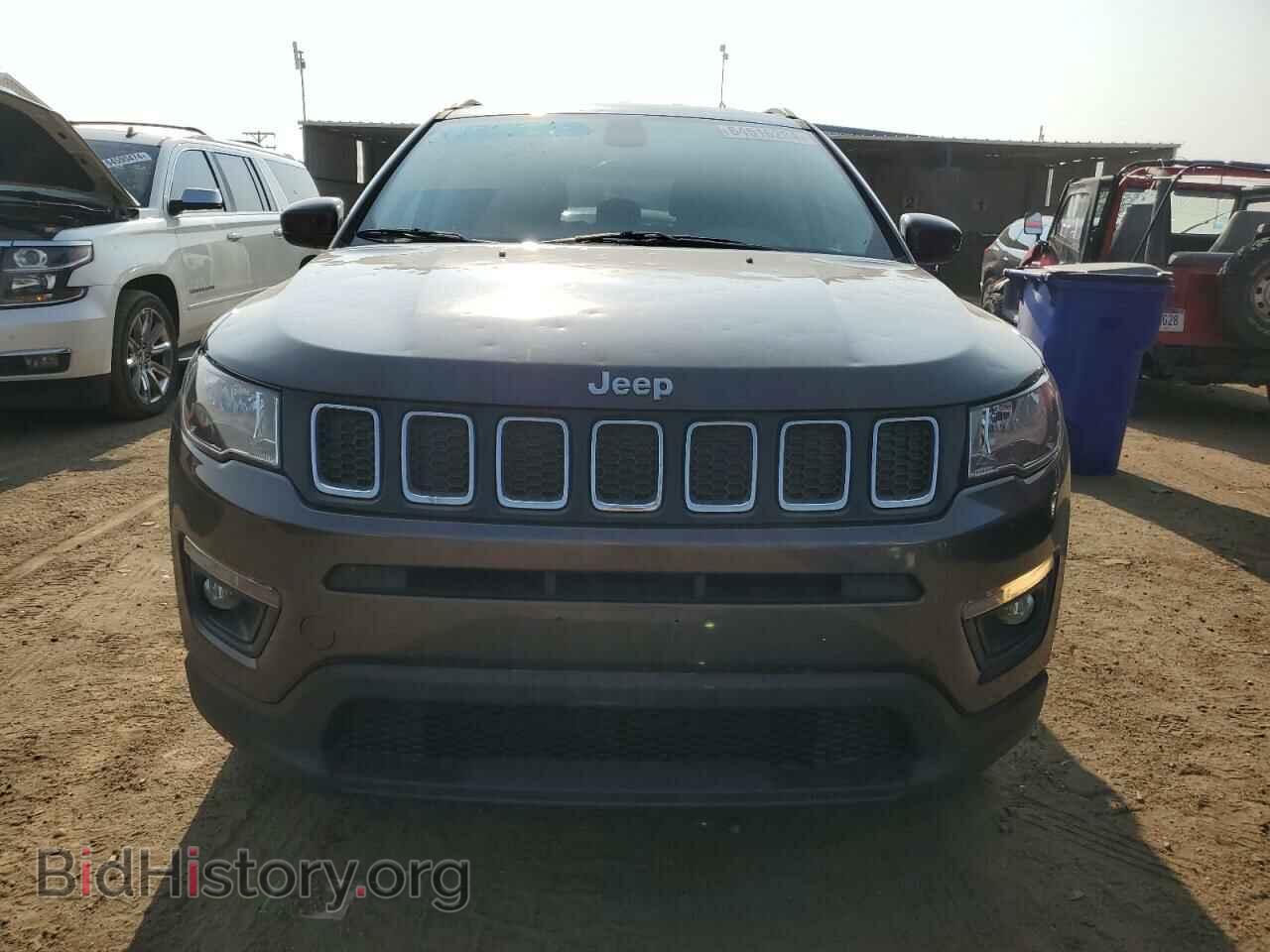 2018 JEEP COMPASS - VIN: 3C4NJDBB0JT401058 - Фото 5
