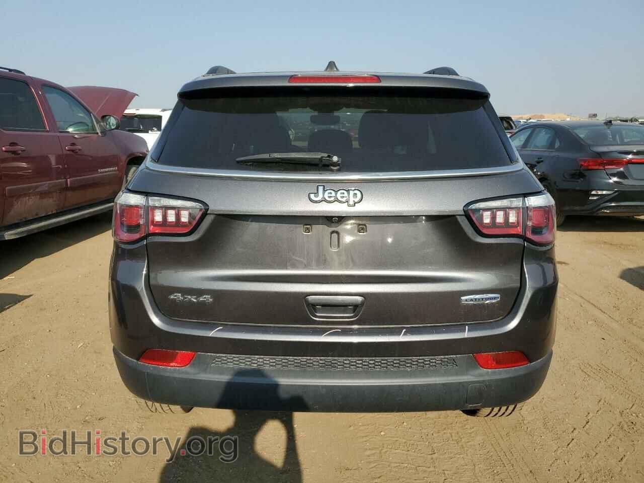 2018 JEEP COMPASS - VIN: 3C4NJDBB0JT401058 - Фото 6