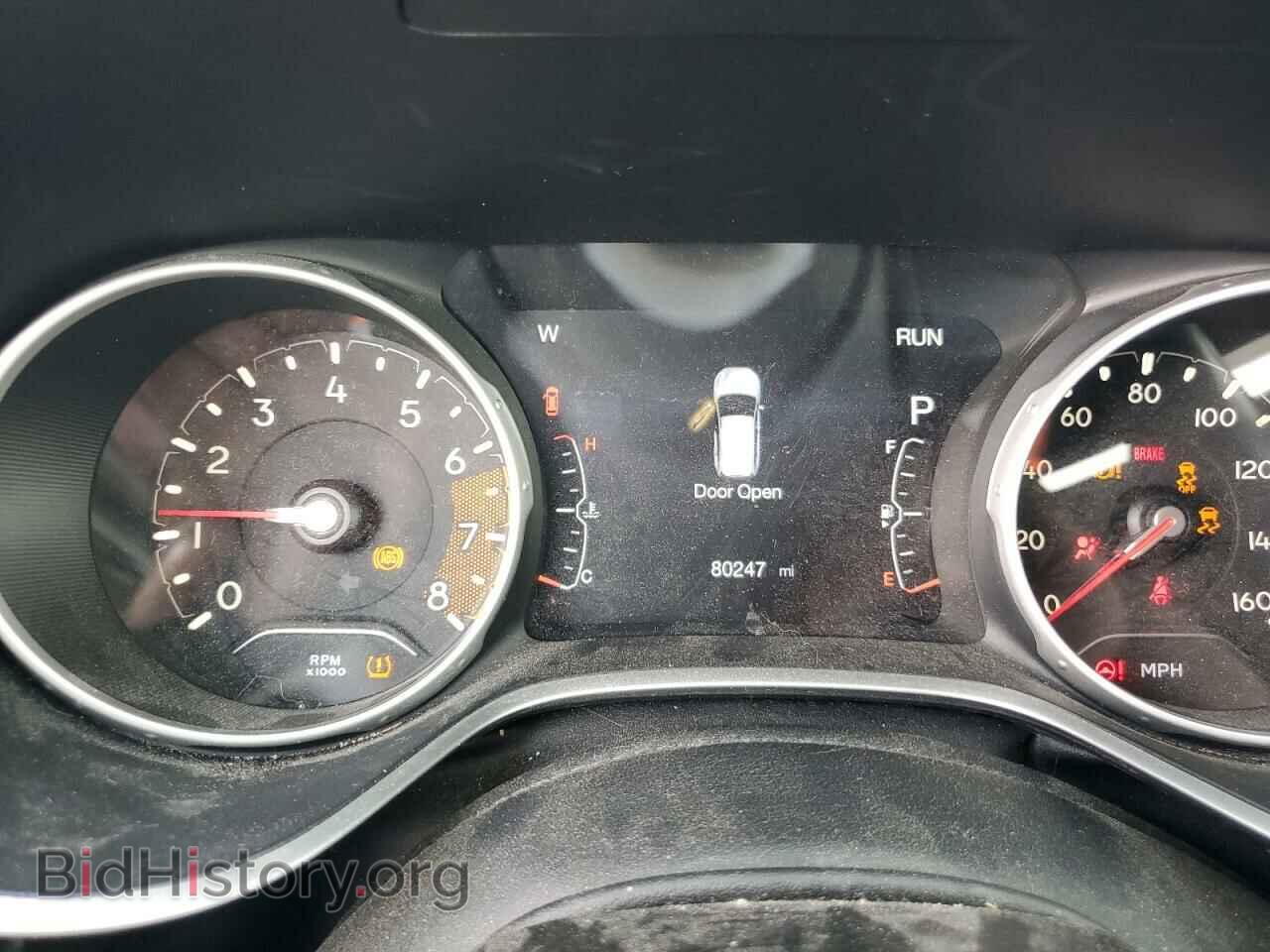 2018 JEEP COMPASS - VIN: 3C4NJDBB0JT401058 - Фото 9