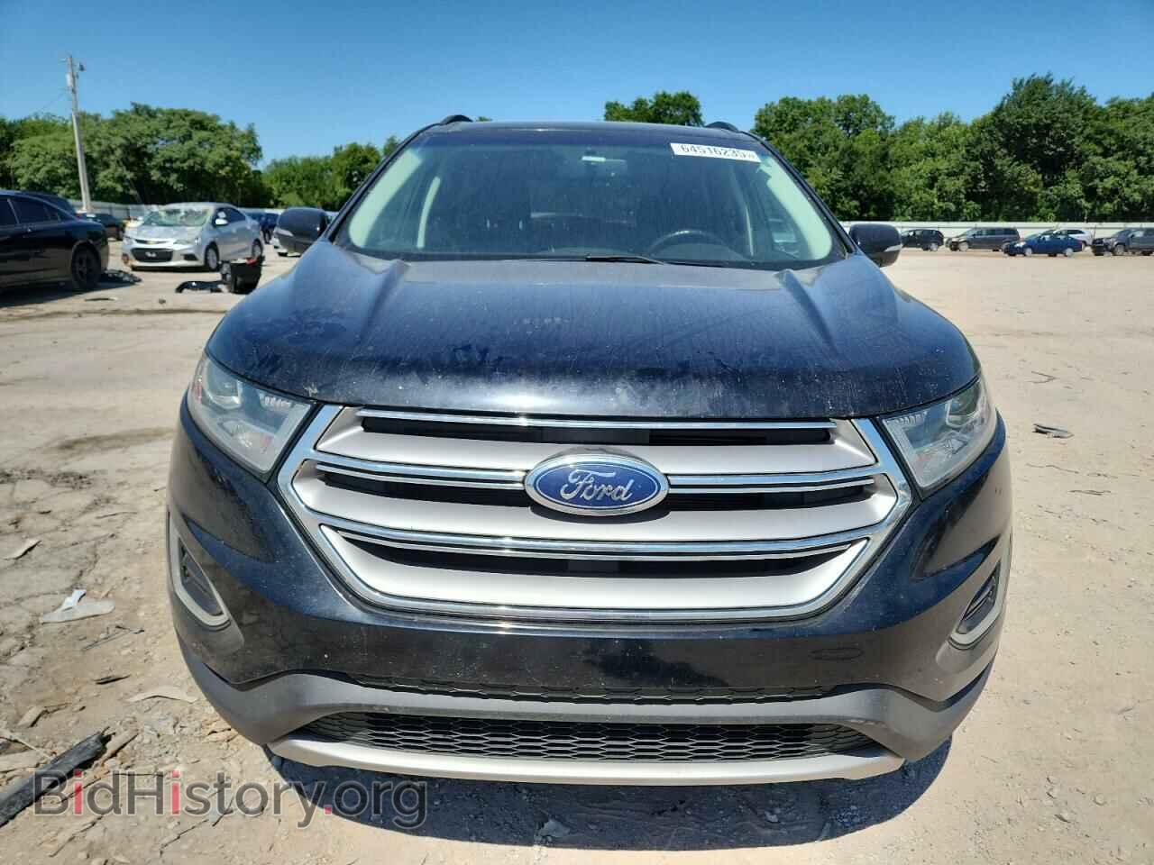 2018 FORD EDGE - VIN: 2FMPK4J91JBB66634 - Фото 5