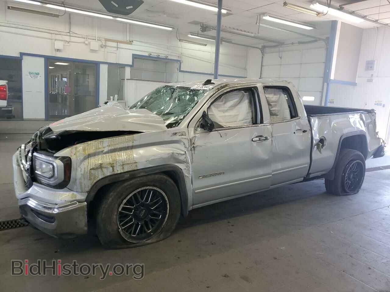 Photo 1GTV2MEC5JZ139824 - GMC SIERRA 2018