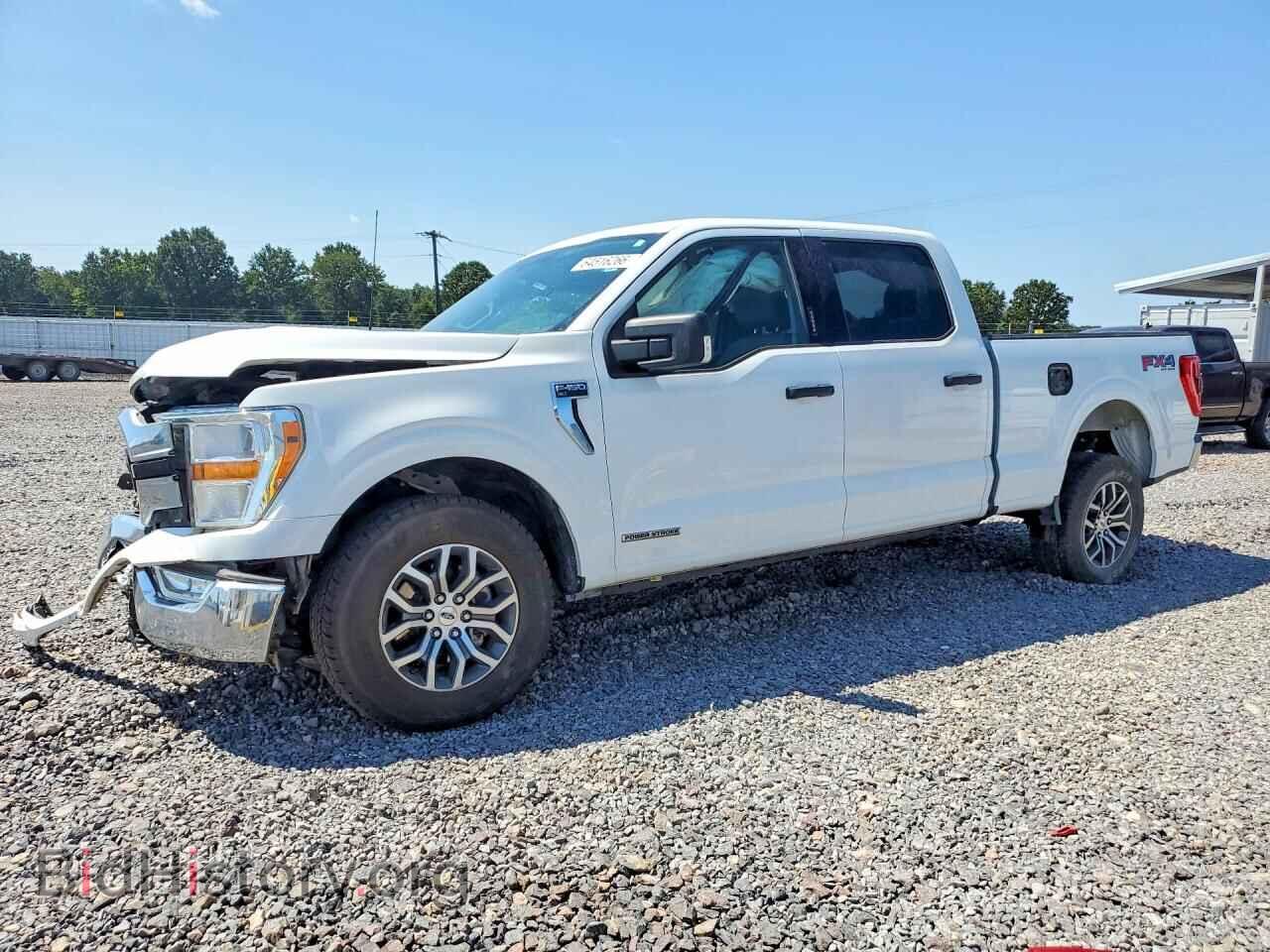 Photo 1FTFW1E12MFC73685 - FORD F150 2021
