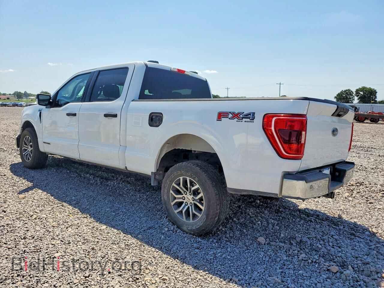 2021 FORD F150 - VIN: 1FTFW1E12MFC73685 - Photo 2