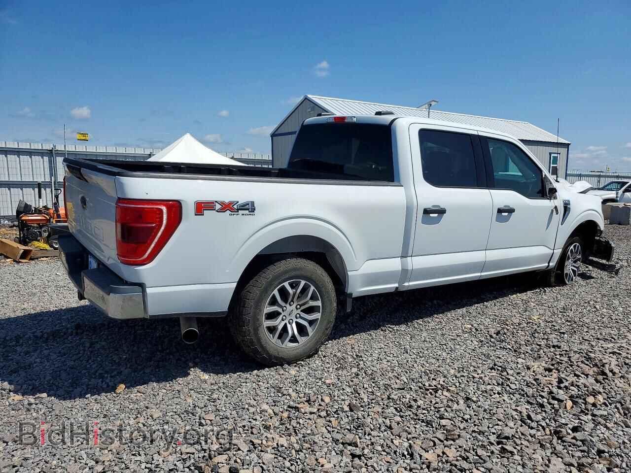 2021 FORD F150 - VIN: 1FTFW1E12MFC73685 - Photo 3
