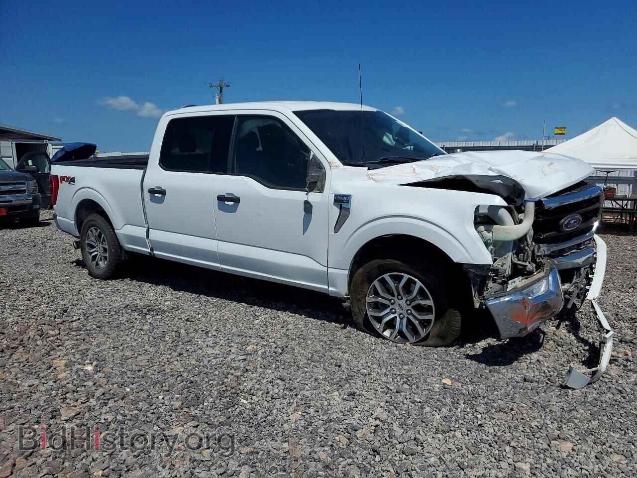 2021 FORD F150 - VIN: 1FTFW1E12MFC73685 - Photo 4
