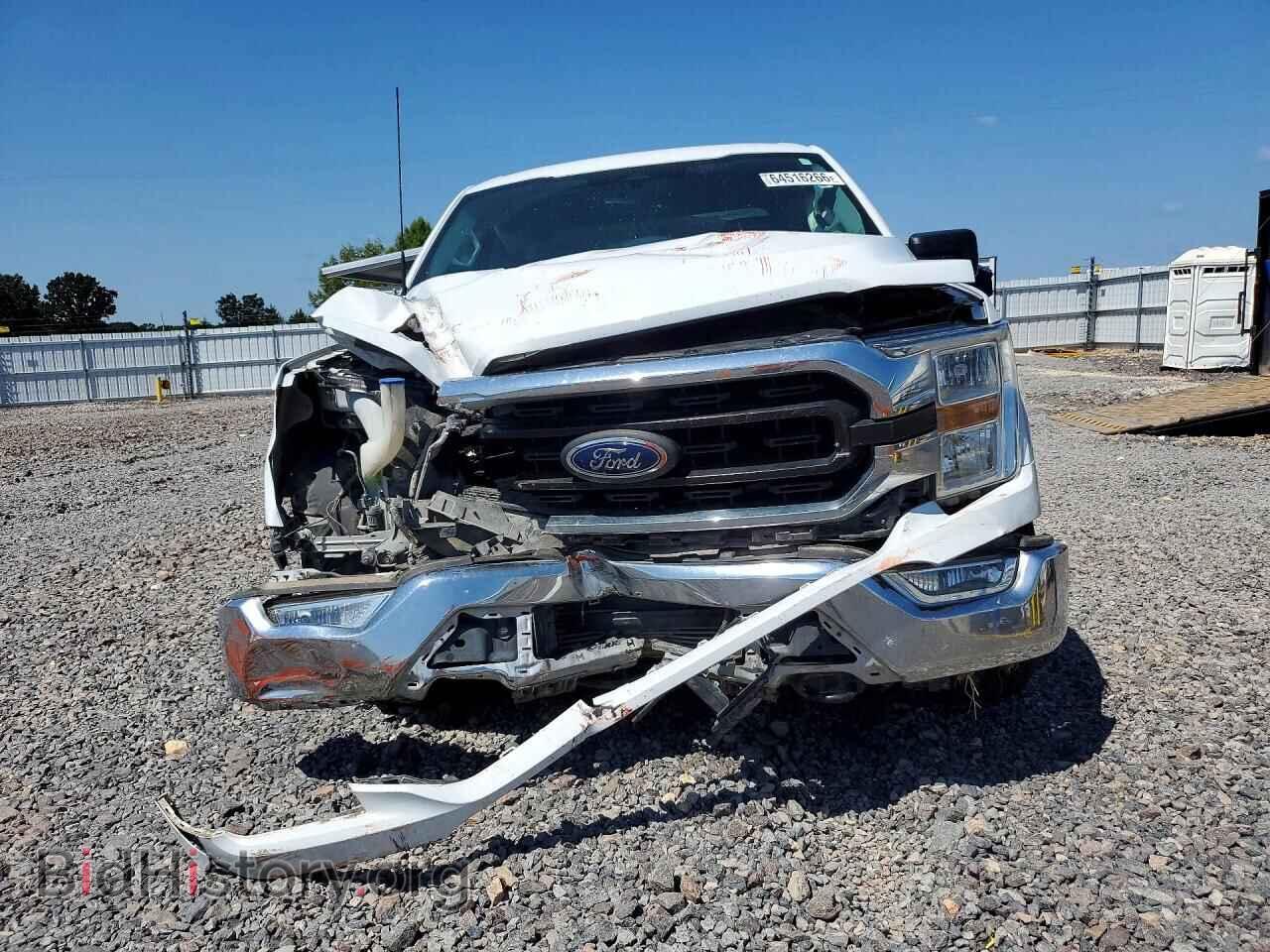 2021 FORD F150 - VIN: 1FTFW1E12MFC73685 - Photo 5