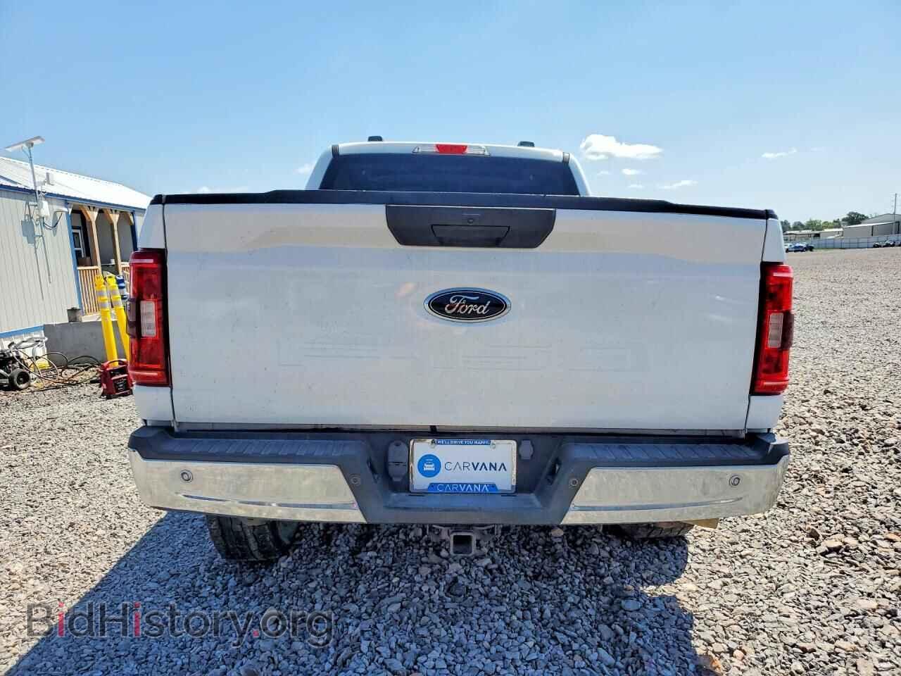 2021 FORD F150 - VIN: 1FTFW1E12MFC73685 - Photo 6