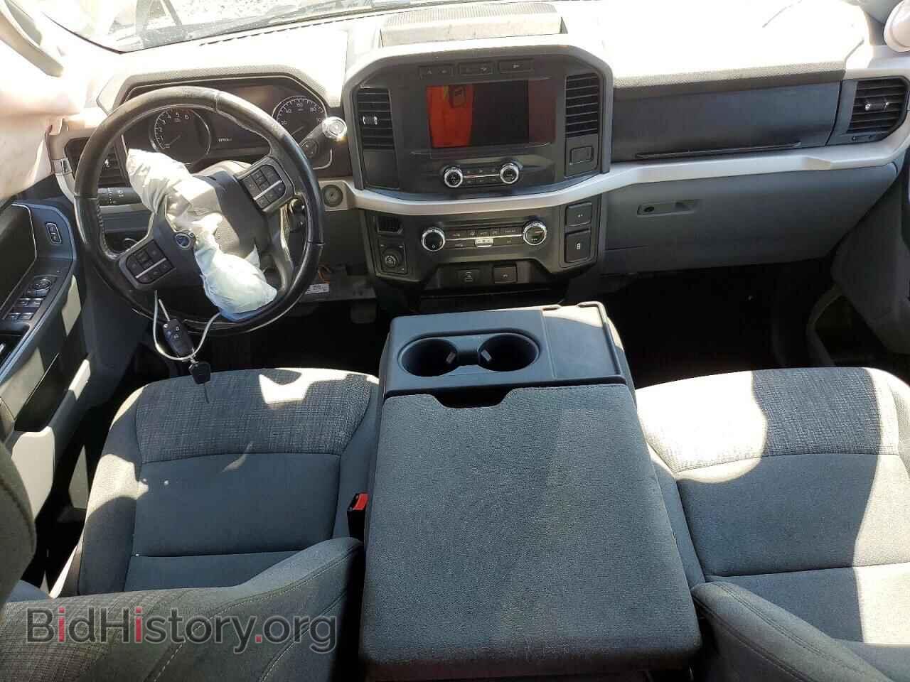 2021 FORD F150 - VIN: 1FTFW1E12MFC73685 - Photo 8