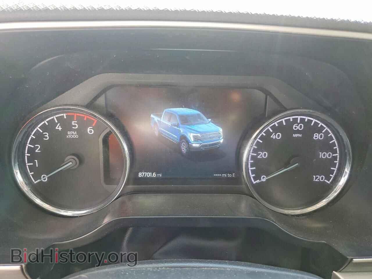 2021 FORD F150 - VIN: 1FTFW1E12MFC73685 - Photo 9