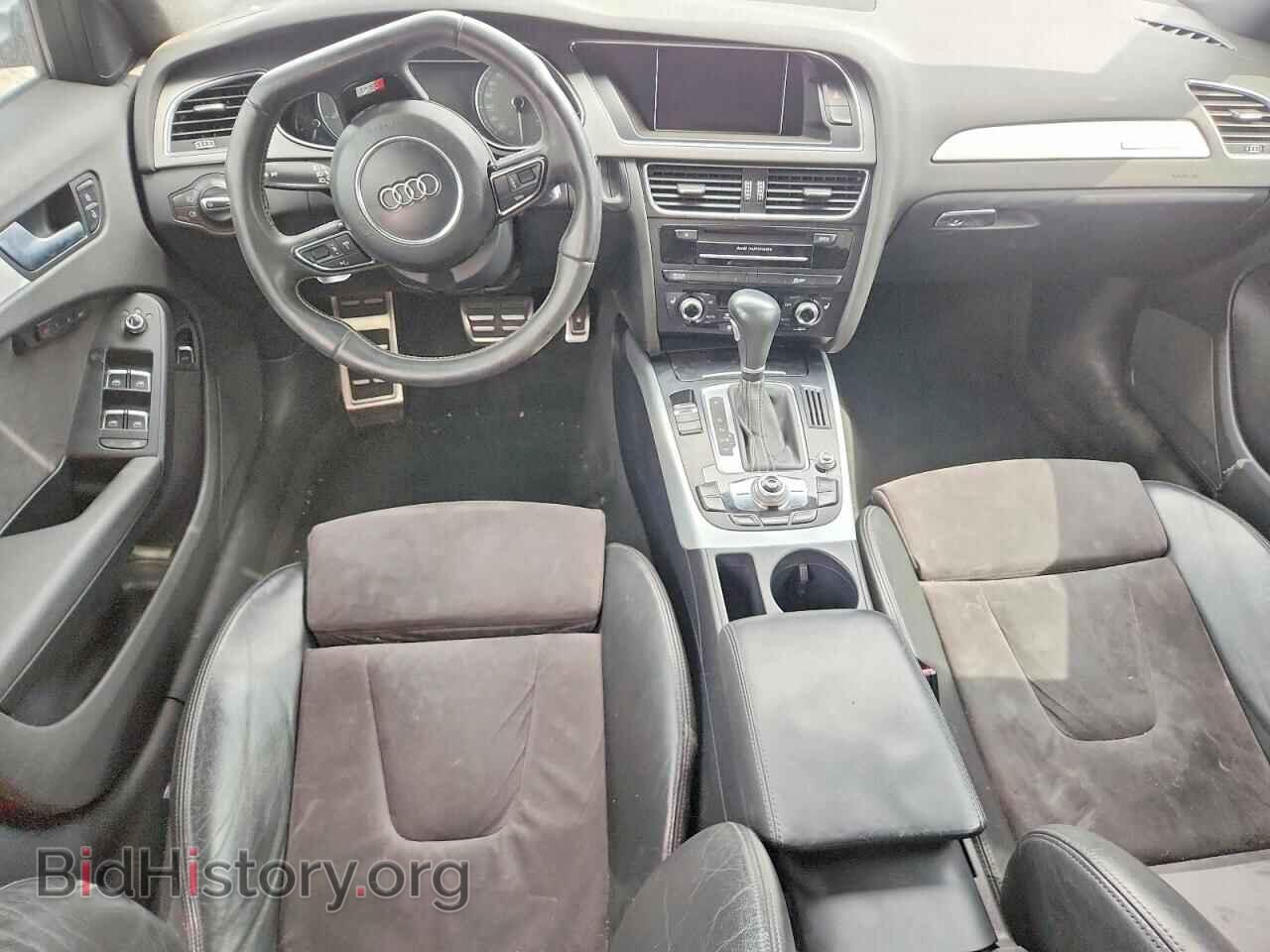 2013 AUDI S4/RS4 - VIN: WAUBGAFL3DA095534 - Photo 8