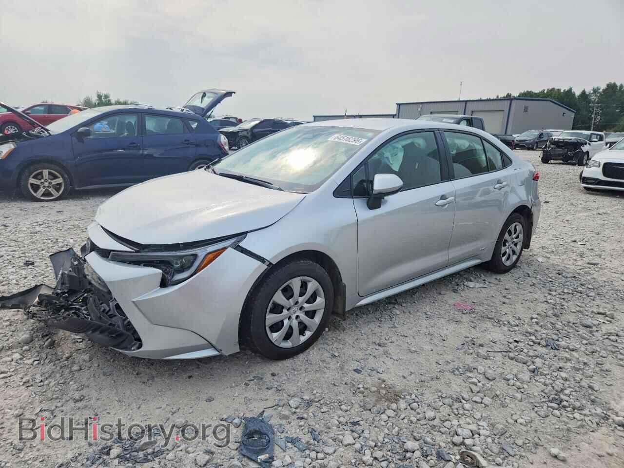 Фотография JTDBDMHE2R3011775 - TOYOTA COROLLA 2024