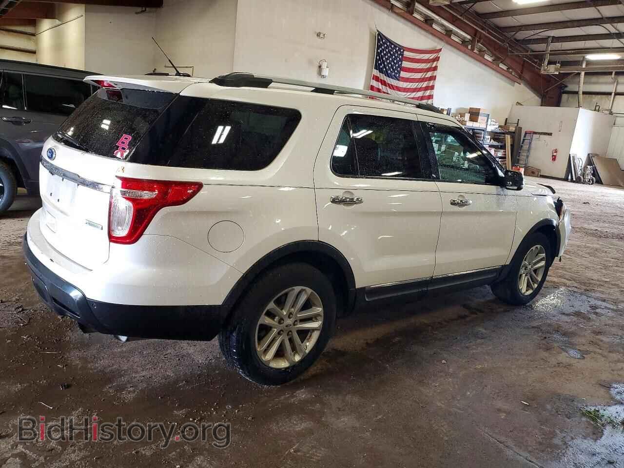 2012 FORD EXPLORER - VIN: 1FMHK7D94CGA82398 - Photo 3
