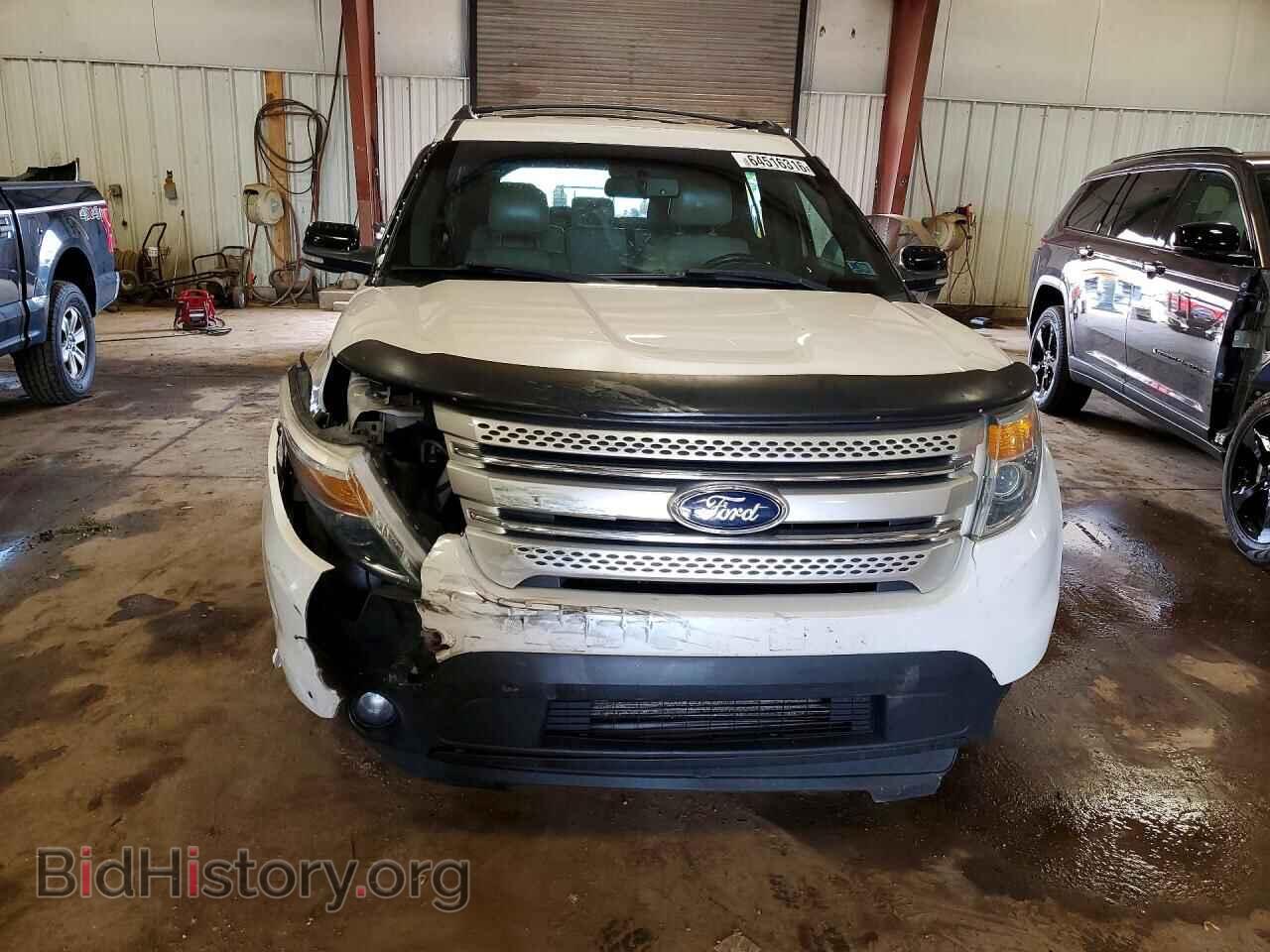 2012 FORD EXPLORER - VIN: 1FMHK7D94CGA82398 - Photo 5
