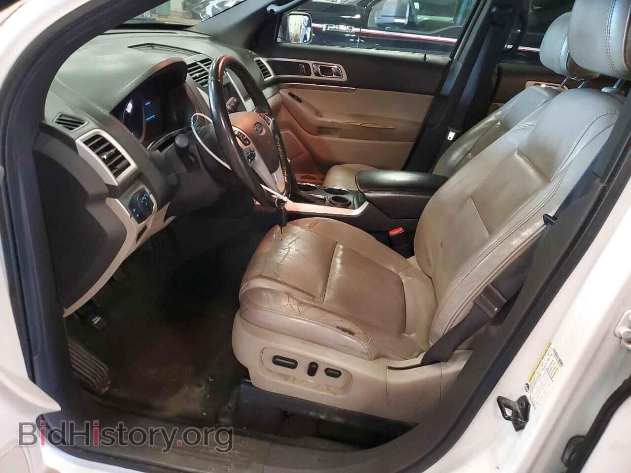 2012 FORD EXPLORER - VIN: 1FMHK7D94CGA82398 - Photo 7