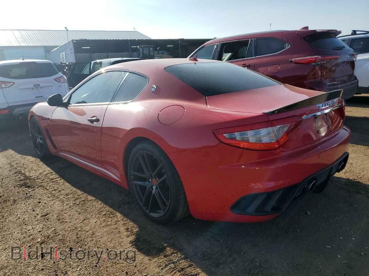 2012 MASERATI ALL MODELS - VIN: ZAM45MLA7C0065605 - Photo 2