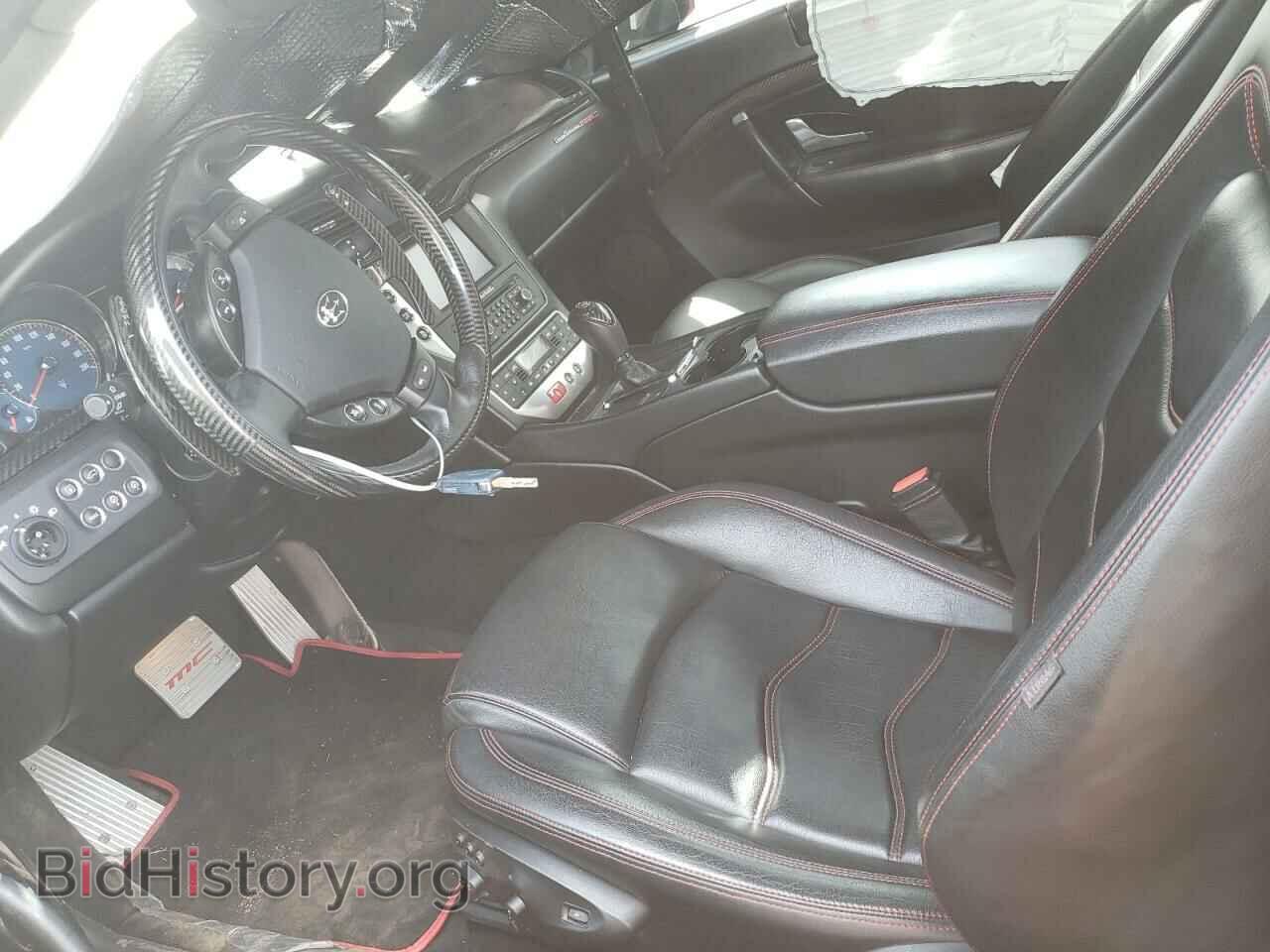 2012 MASERATI ALL MODELS - VIN: ZAM45MLA7C0065605 - Photo 7