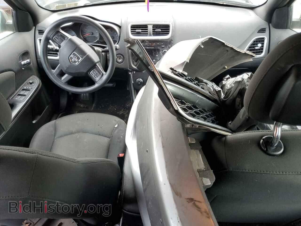 2013 DODGE AVENGER - VIN: 1C3CDZAB1DN592091 - Фото 8