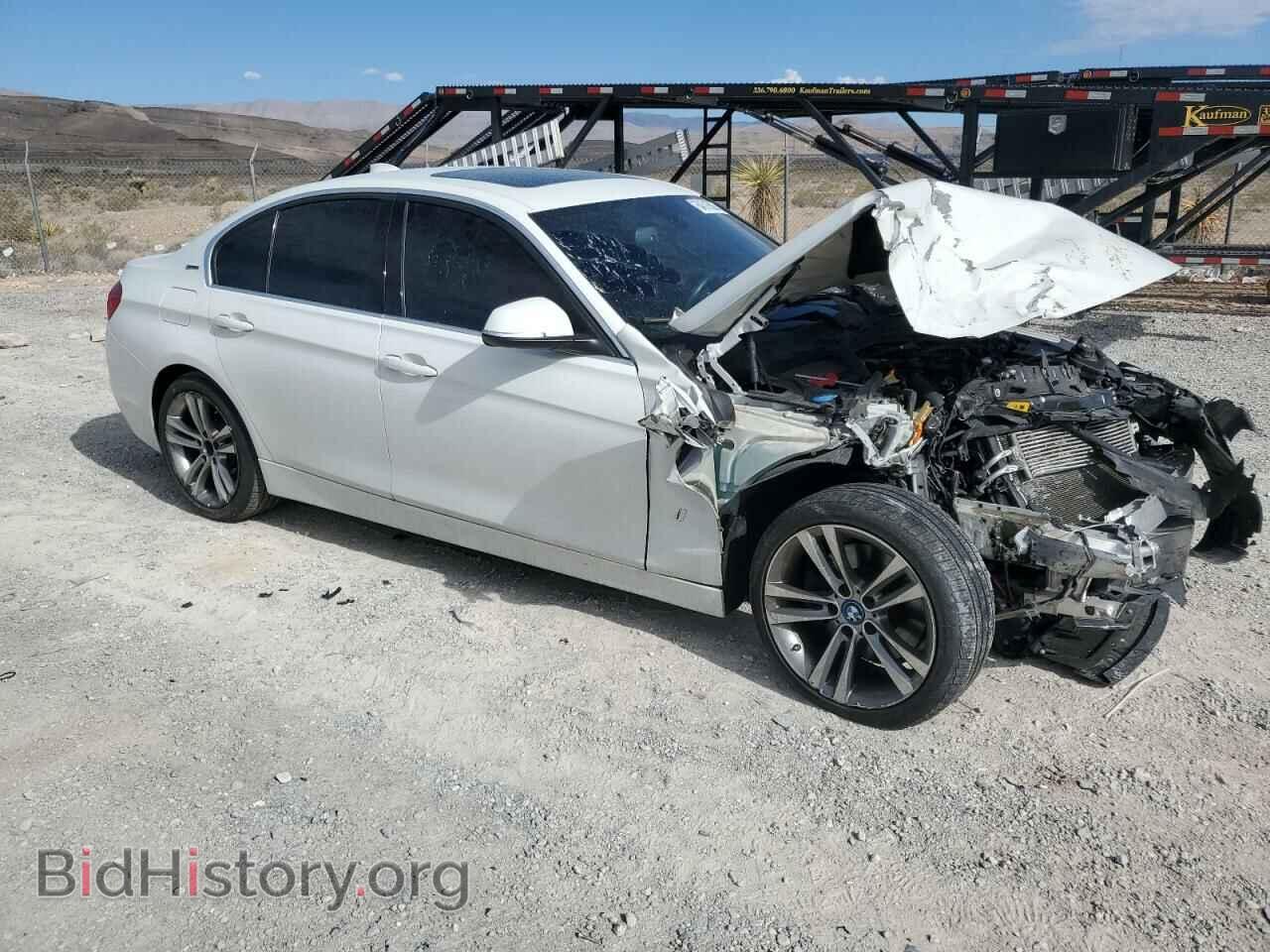 2017 BMW 3 SERIES - VIN: WBA8E1C31HA158513 - Фото 4