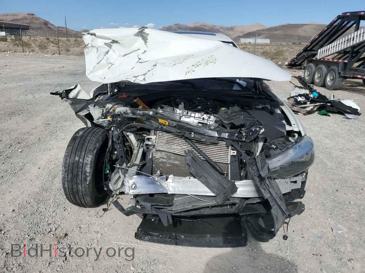 2017 BMW 3 SERIES - VIN: WBA8E1C31HA158513 - Фото 5