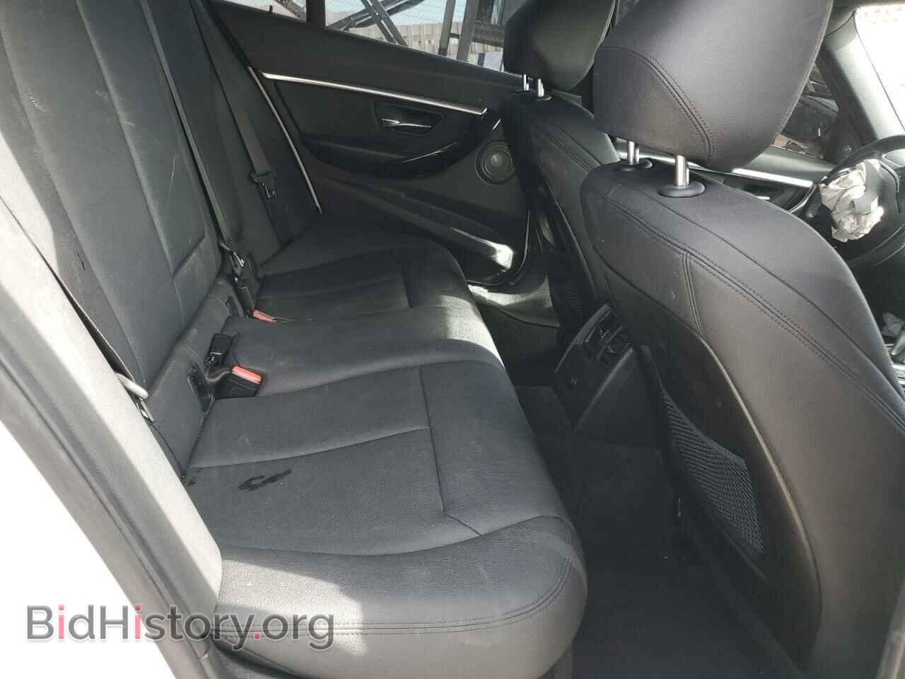 2017 BMW 3 SERIES - VIN: WBA8E1C31HA158513 - Фото 10