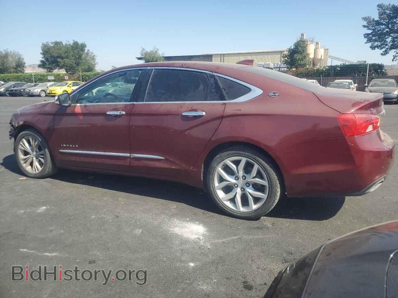 2017 CHEVROLET IMPALA - VIN: 2G1145S30H9187165 - Фото 2