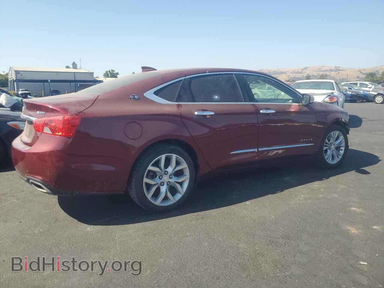 2017 CHEVROLET IMPALA - VIN: 2G1145S30H9187165 - Фото 3