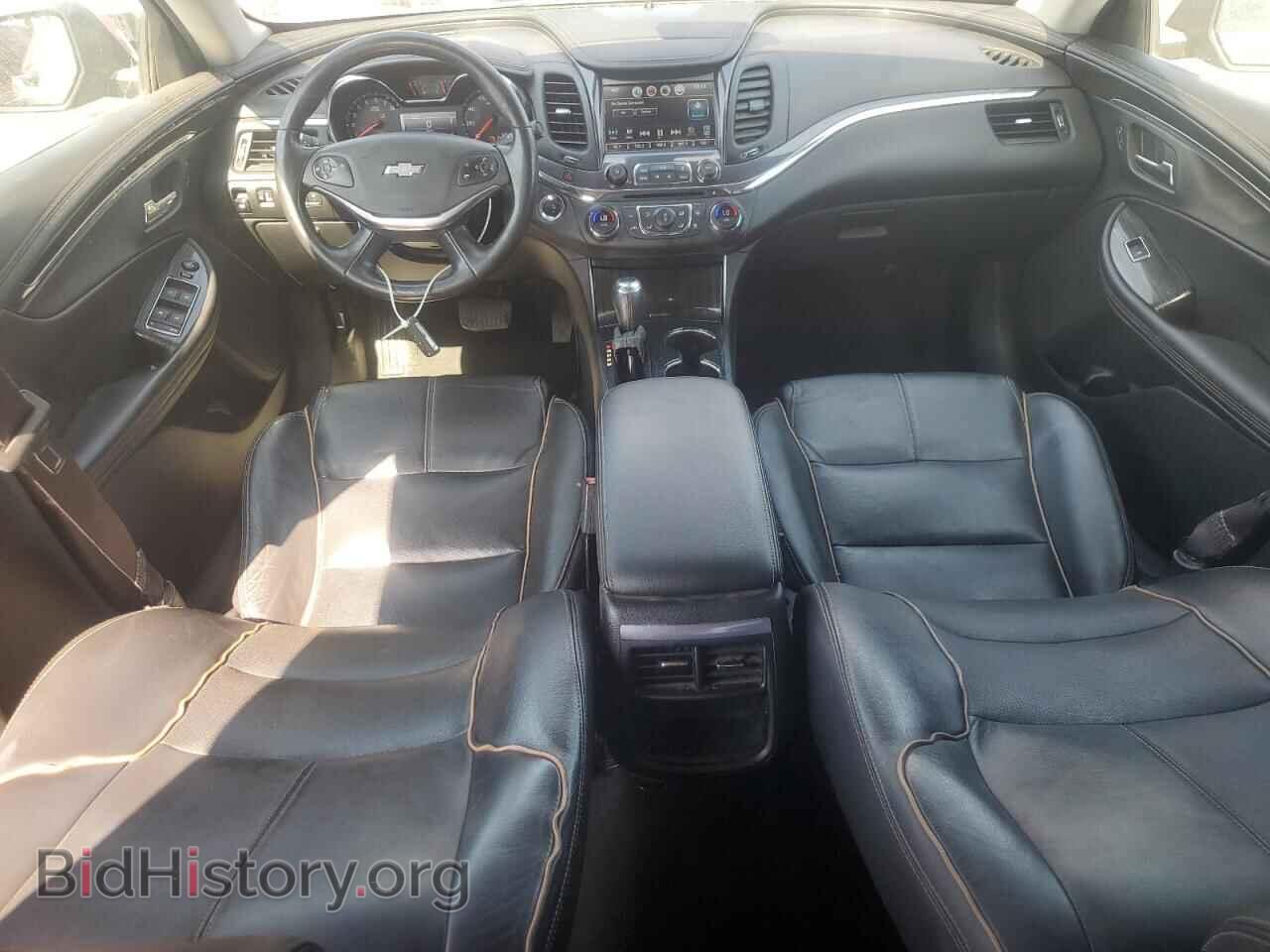 2017 CHEVROLET IMPALA - VIN: 2G1145S30H9187165 - Фото 8