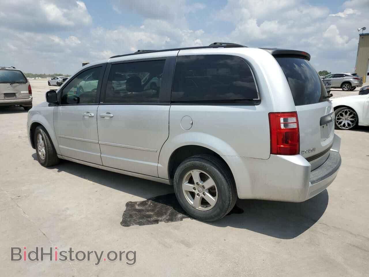 2010 DODGE CARAVAN - VIN: 2D4RN5D1XAR459068 - Фото 2
