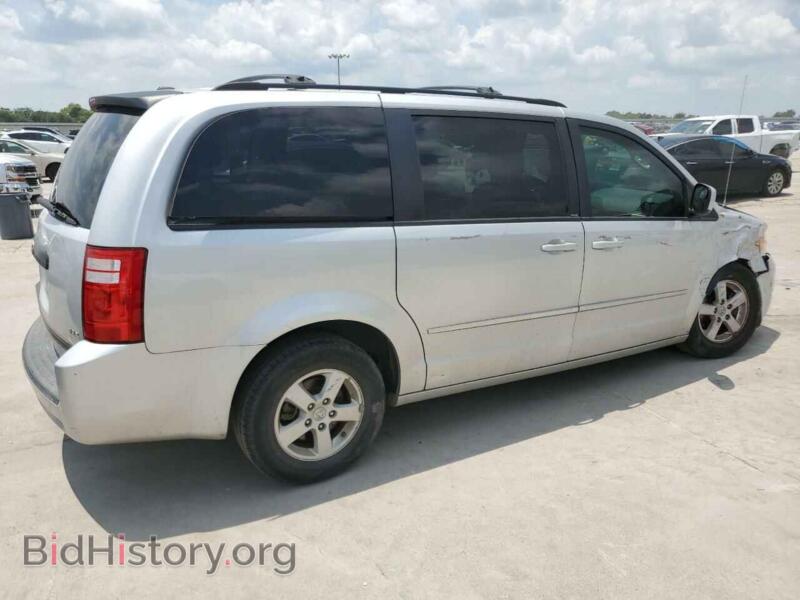 2010 Dodge CARAVAN (VIN 2D4RN5D1XAR459068) — фото 3 из 13