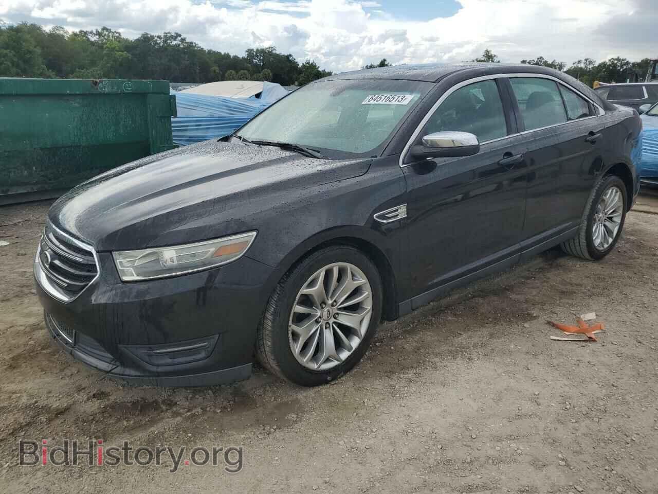 Фотография 1FAHP2F82DG225546 - FORD TAURUS 2013