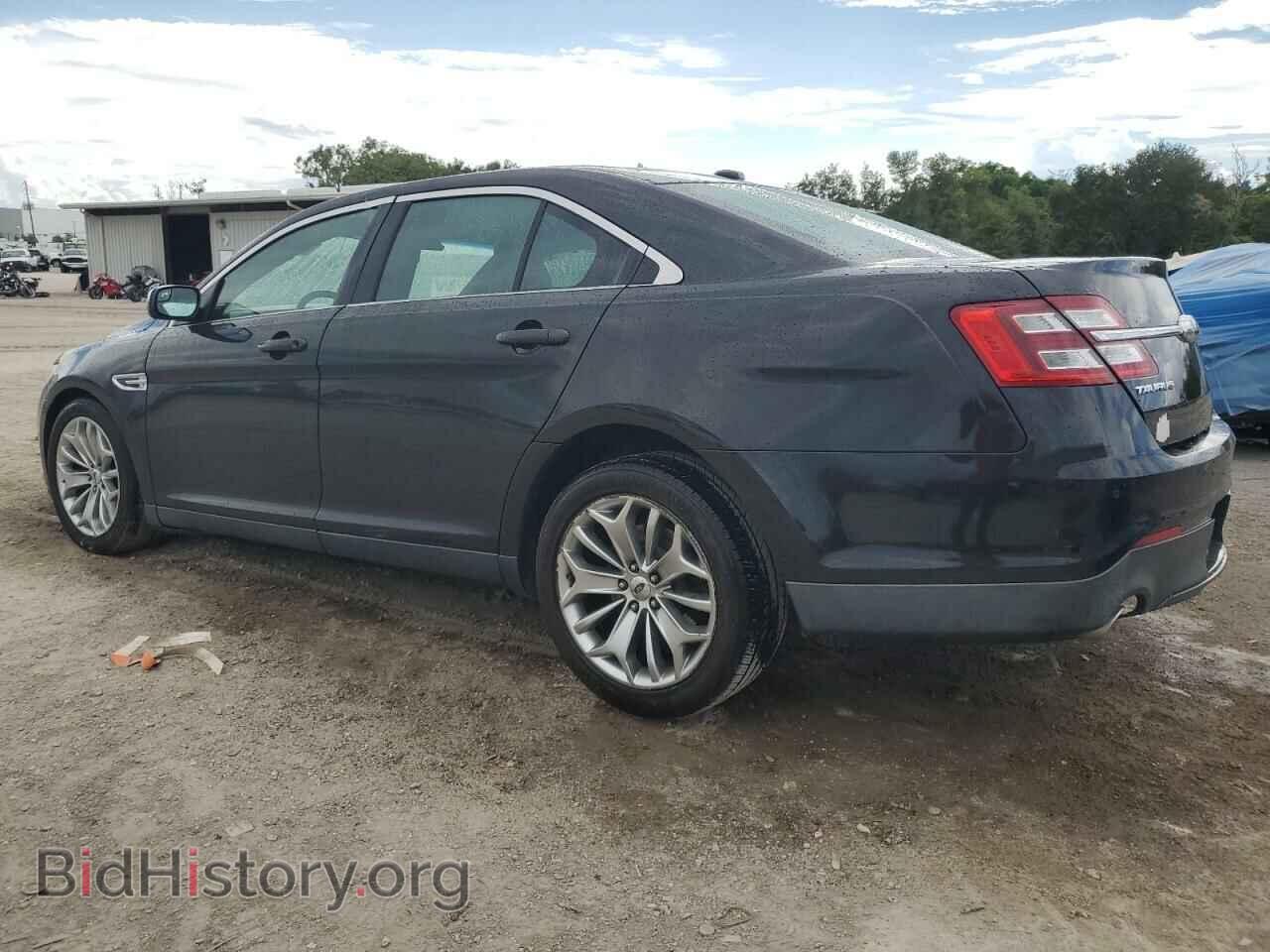 2013 FORD TAURUS - VIN: 1FAHP2F82DG225546 - Фото 2