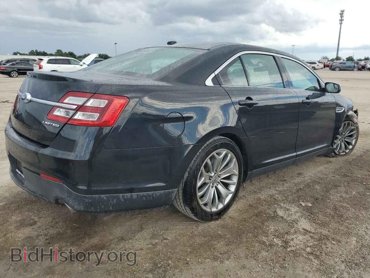 2013 FORD TAURUS - VIN: 1FAHP2F82DG225546 - Фото 3