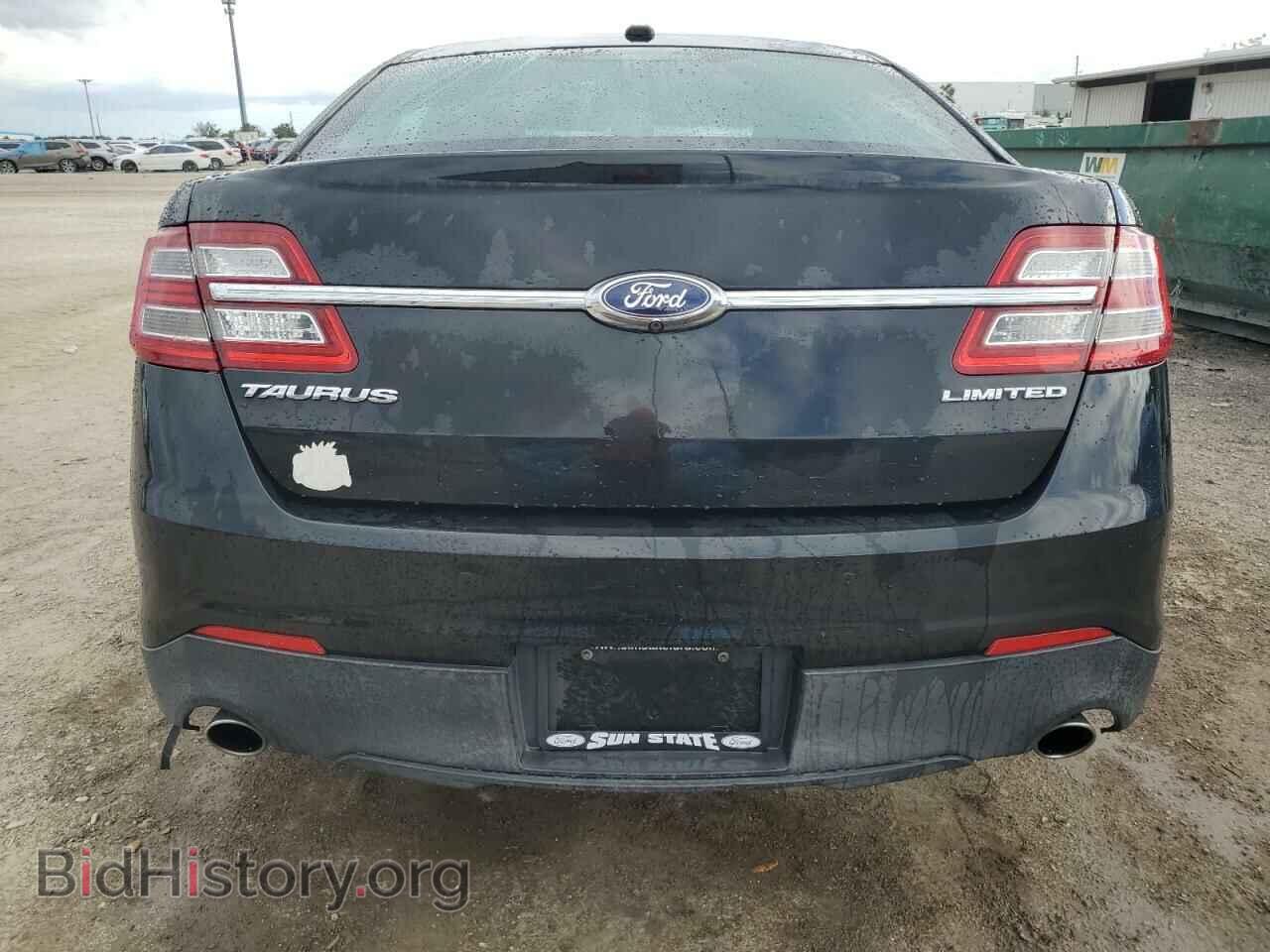 2013 FORD TAURUS - VIN: 1FAHP2F82DG225546 - Фото 6