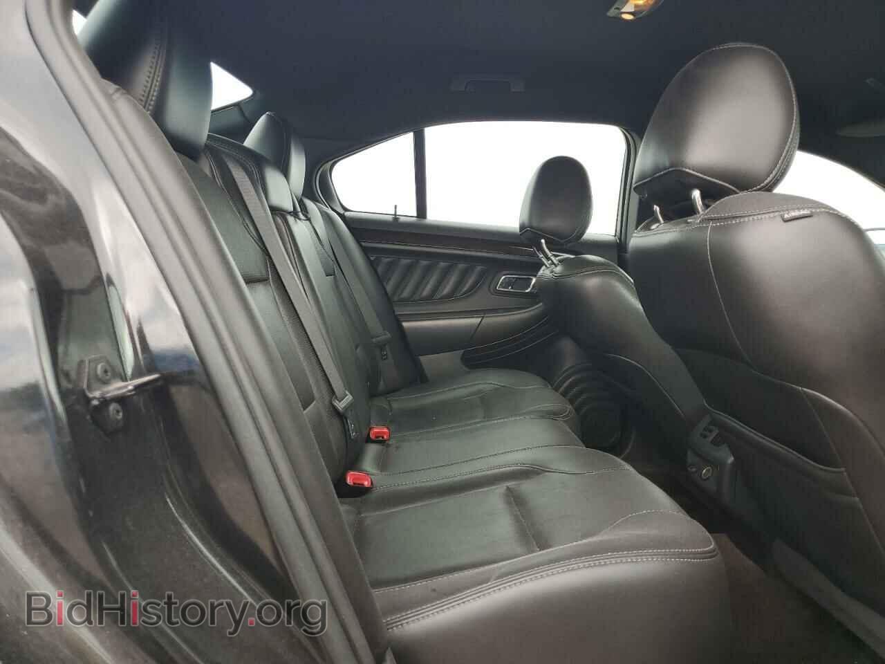 2013 FORD TAURUS - VIN: 1FAHP2F82DG225546 - Фото 10