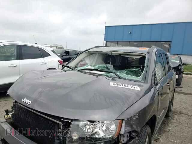 2017 JEEP COMPASS - VIN: 1C4NJDEB2HD178257 - Photo 14