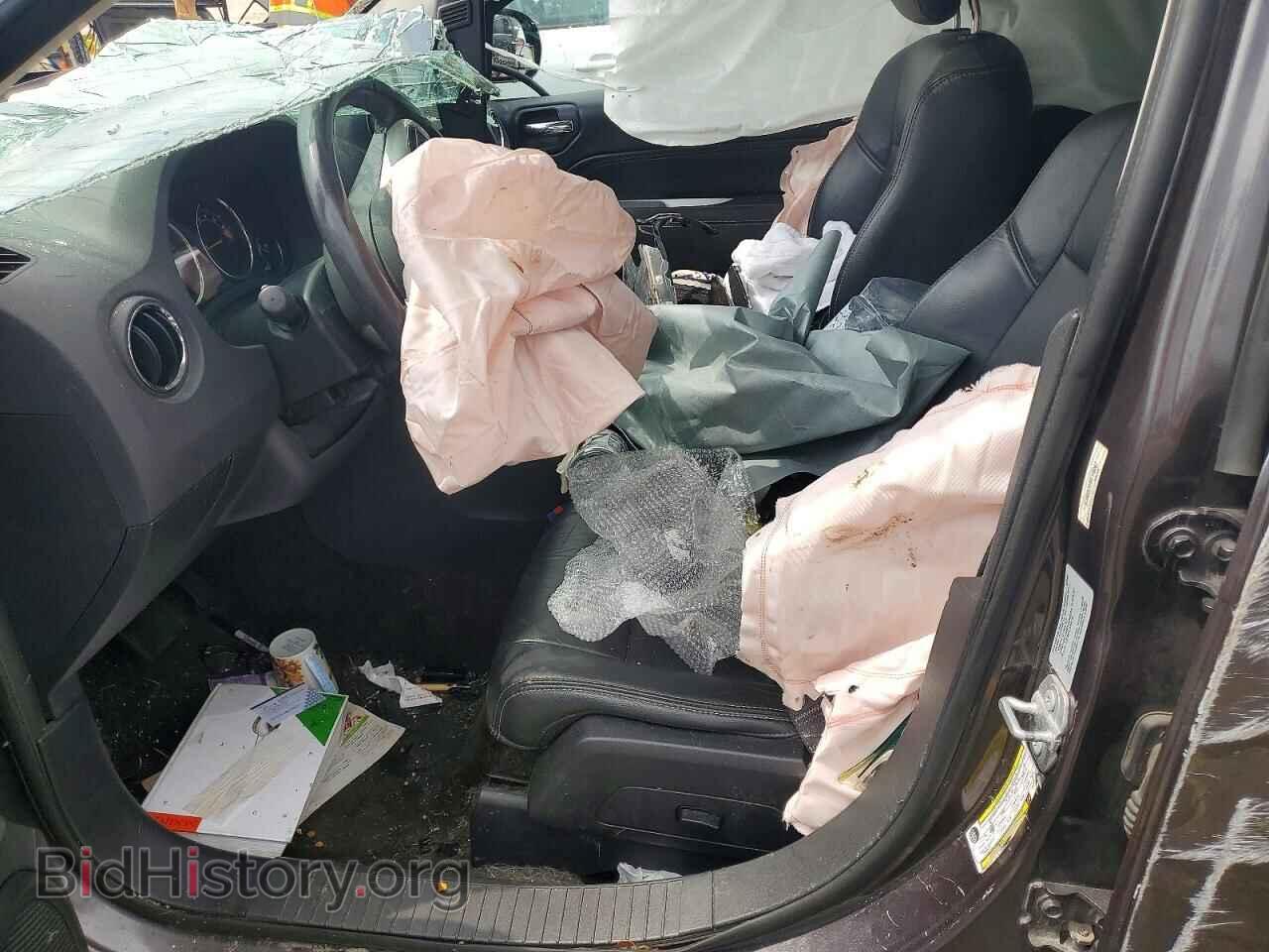 2017 JEEP COMPASS - VIN: 1C4NJDEB2HD178257 - Photo 7