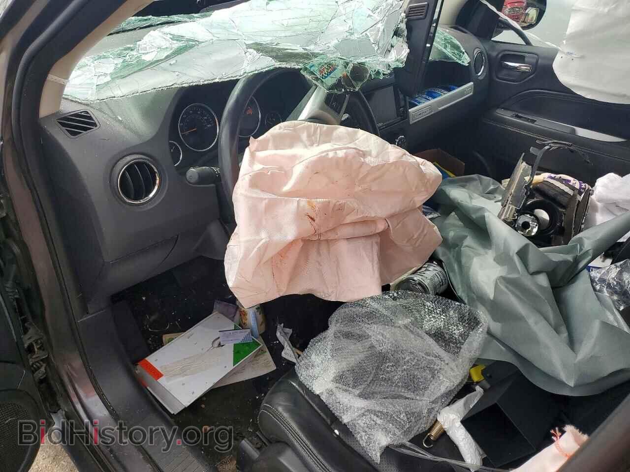 2017 JEEP COMPASS - VIN: 1C4NJDEB2HD178257 - Photo 8