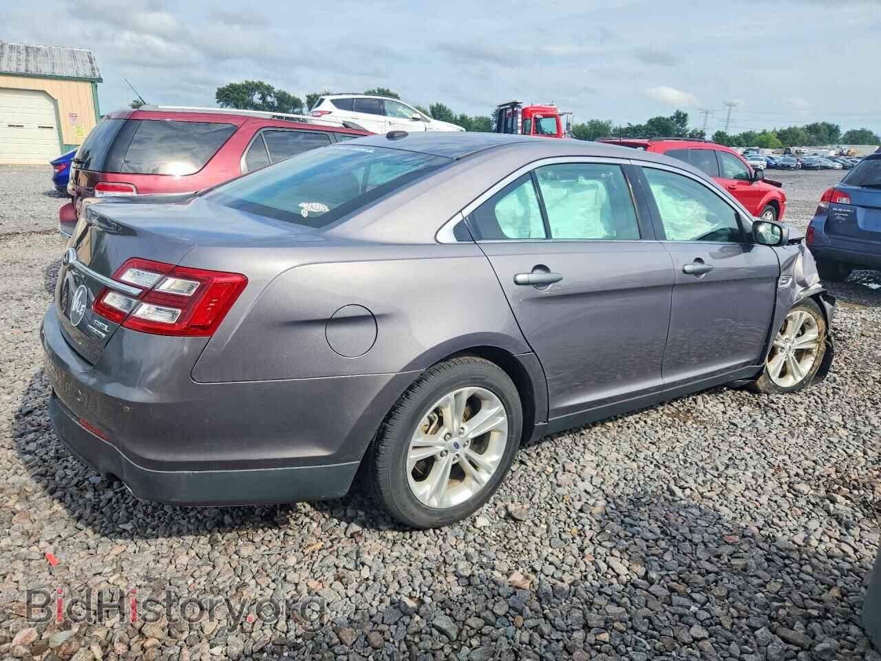2013 FORD TAURUS - VIN: 1FAHP2E84DG228952 - Photo 3