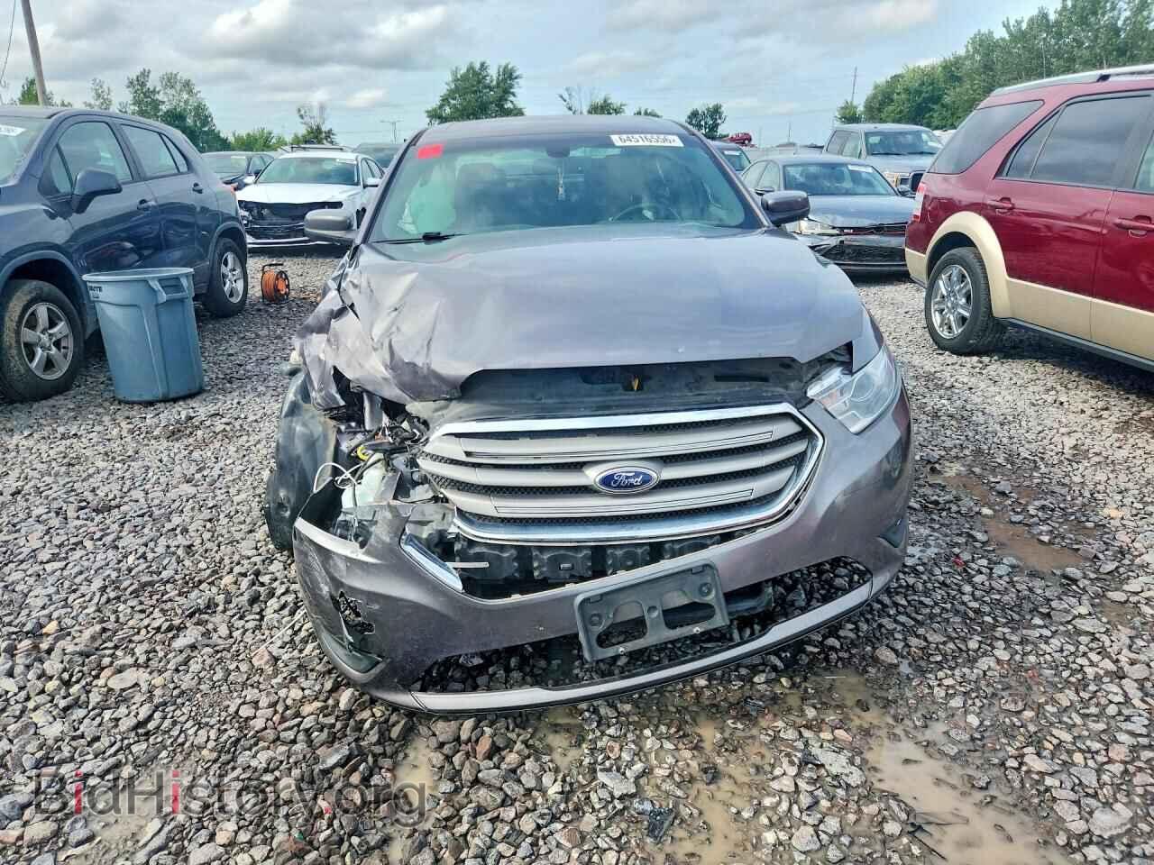 2013 FORD TAURUS - VIN: 1FAHP2E84DG228952 - Photo 5