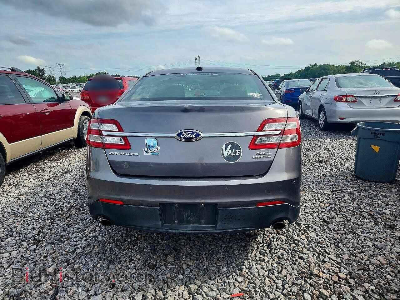 2013 FORD TAURUS - VIN: 1FAHP2E84DG228952 - Photo 6