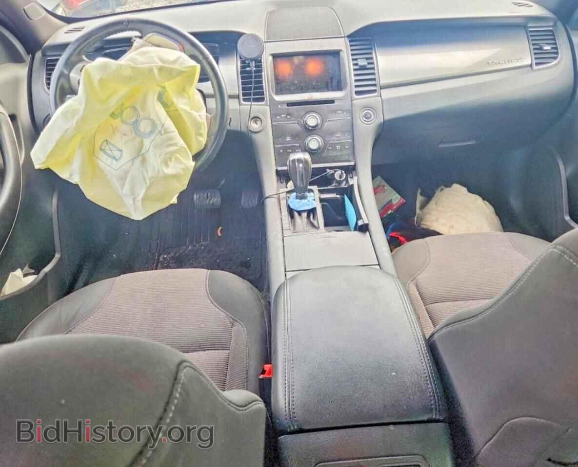2013 FORD TAURUS - VIN: 1FAHP2E84DG228952 - Photo 8