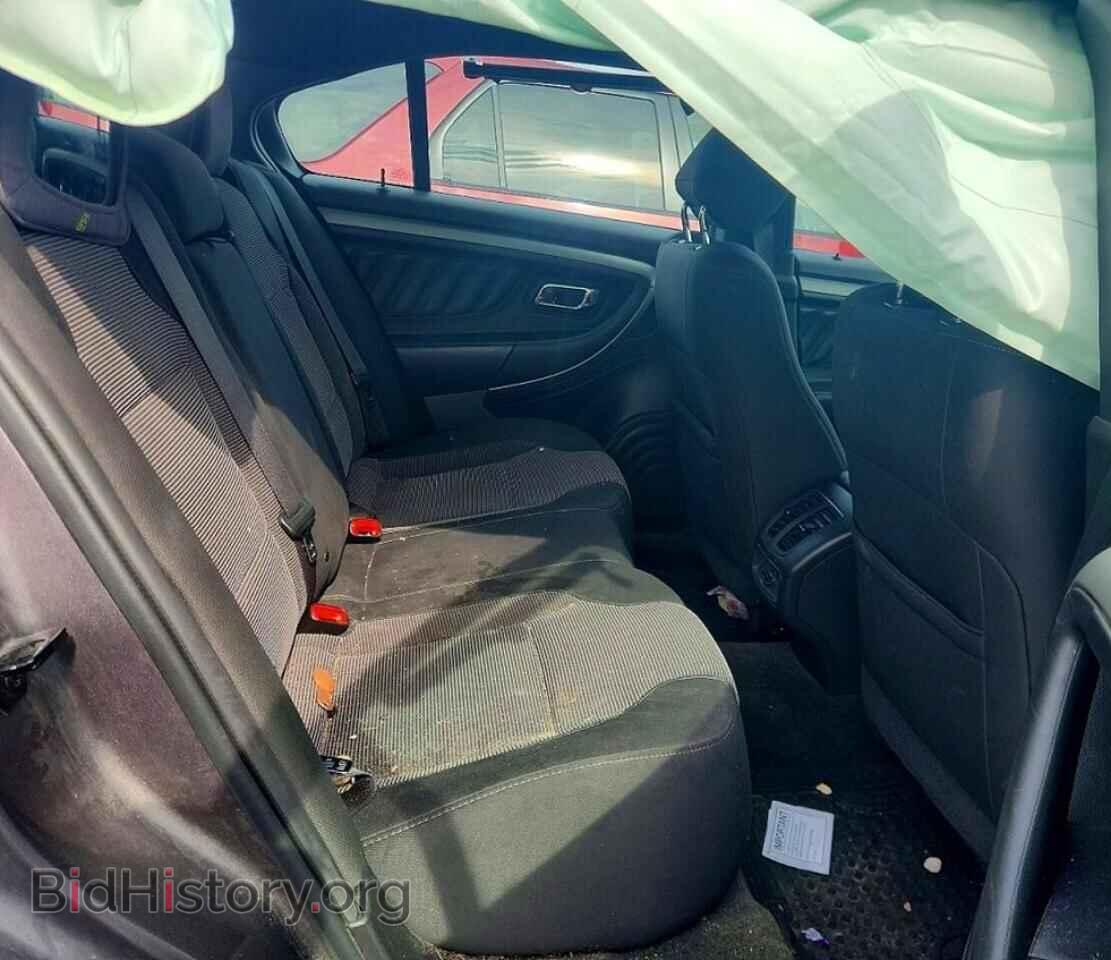2013 FORD TAURUS - VIN: 1FAHP2E84DG228952 - Photo 10