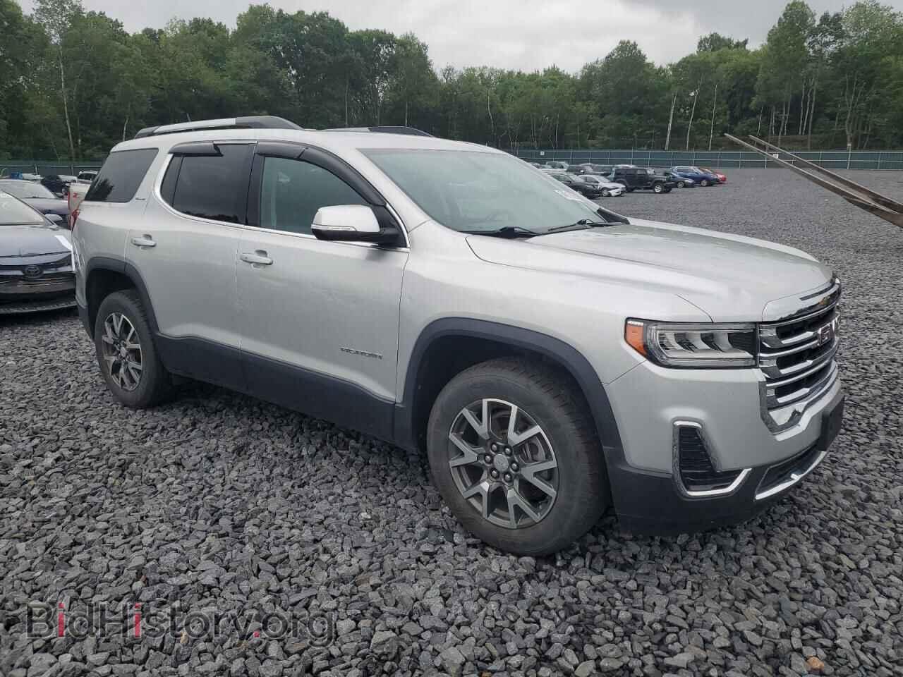 2020 GMC ACADIA - VIN: 1GKKNRLS2LZ117854 - Фото 4