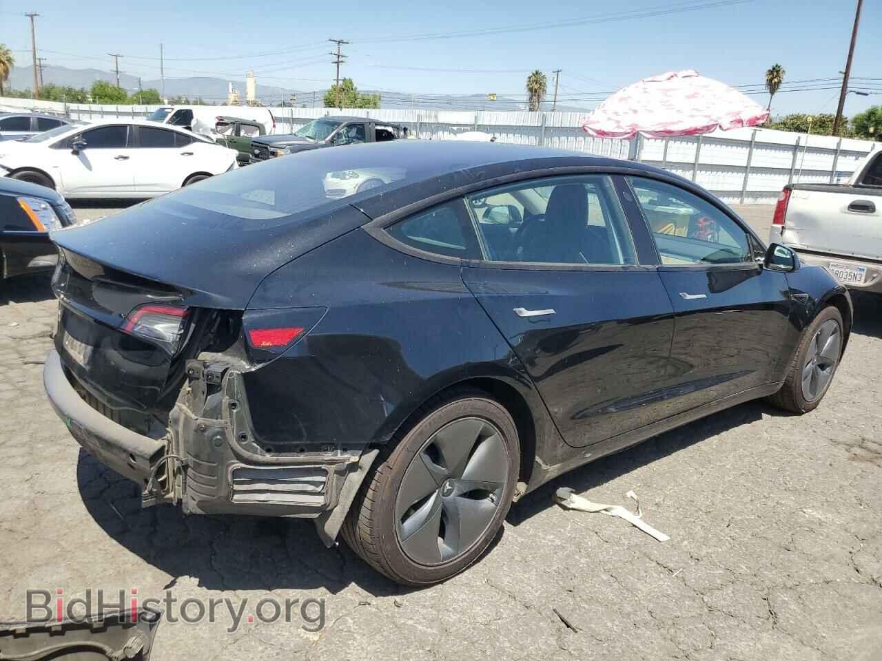 2018 TESLA MODEL 3 - VIN: 5YJ3E1EA9JF012463 - Фото 3